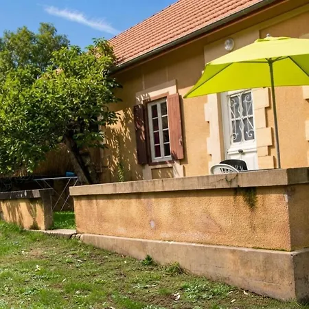 Maison 2 Proche Sarlat, Nature Et Culture, Terrasse Et Barbecue - Fr-1-616-240